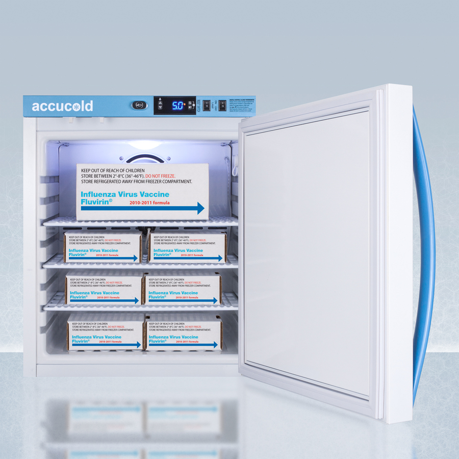 1 Cu.Ft. Compact Vaccine Refrigerator view 7