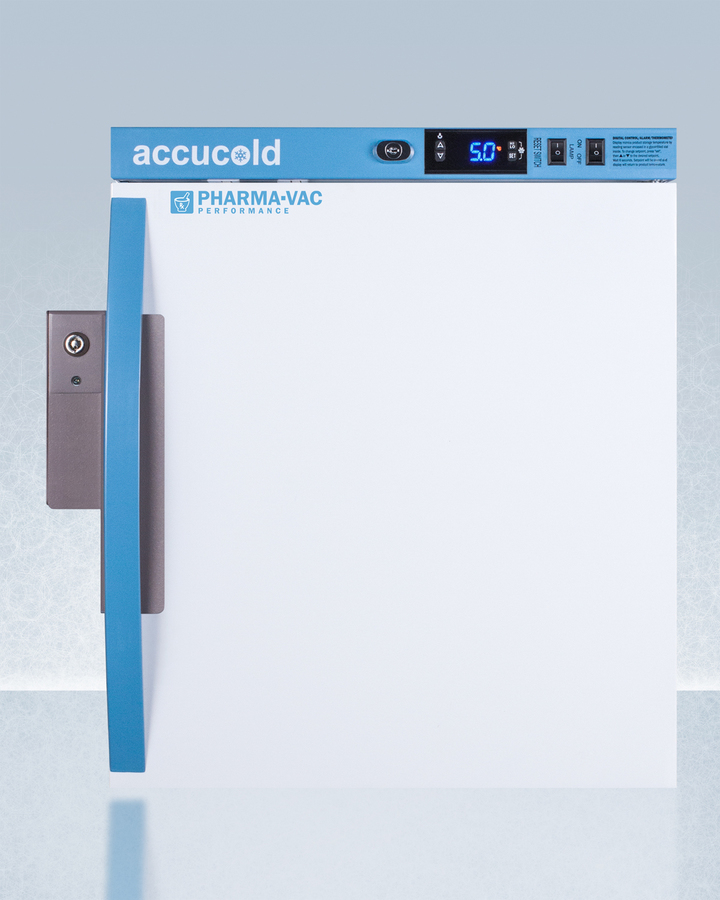 1 Cu.Ft. Compact Vaccine Refrigerator view 4
