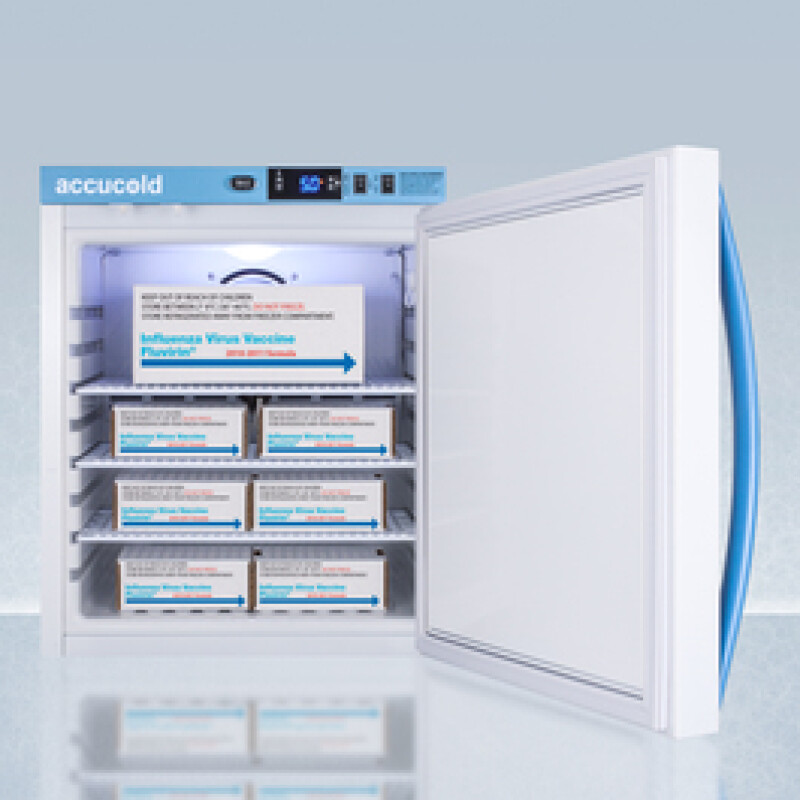 1 Cu.Ft. Compact Vaccine Refrigerator view 18