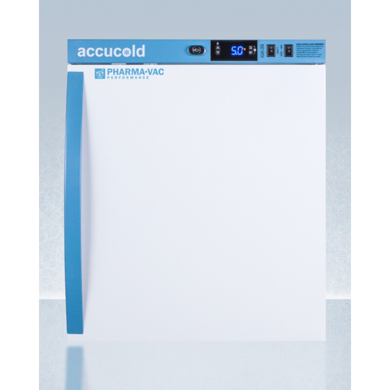 1 Cu.Ft. Compact Vaccine Refrigerator ARS1PV