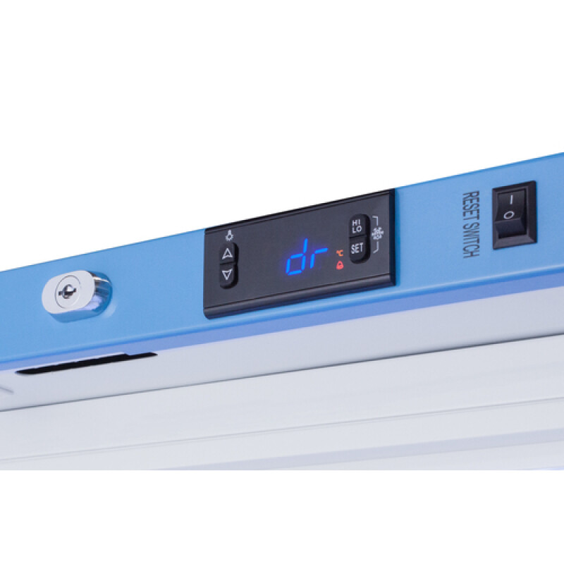 1 Cu.Ft. Compact Vaccine Refrigerator, Certified to NSF/ANSI 456 Vaccine Storage Standard view 3