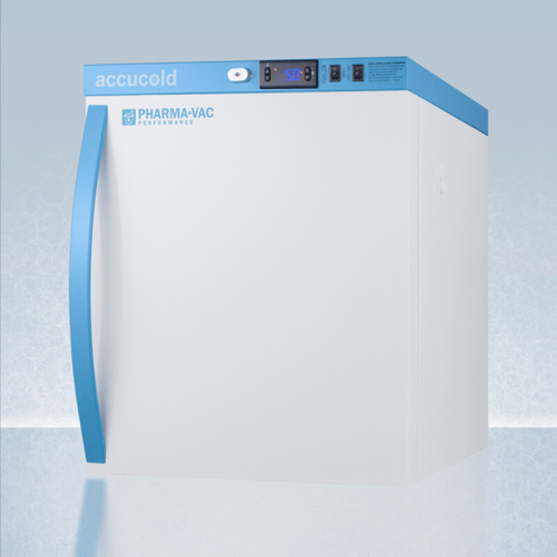 1 Cu.Ft. Compact Vaccine Refrigerator, Certified to NSF/ANSI 456 Vaccine Storage Standard view 6
