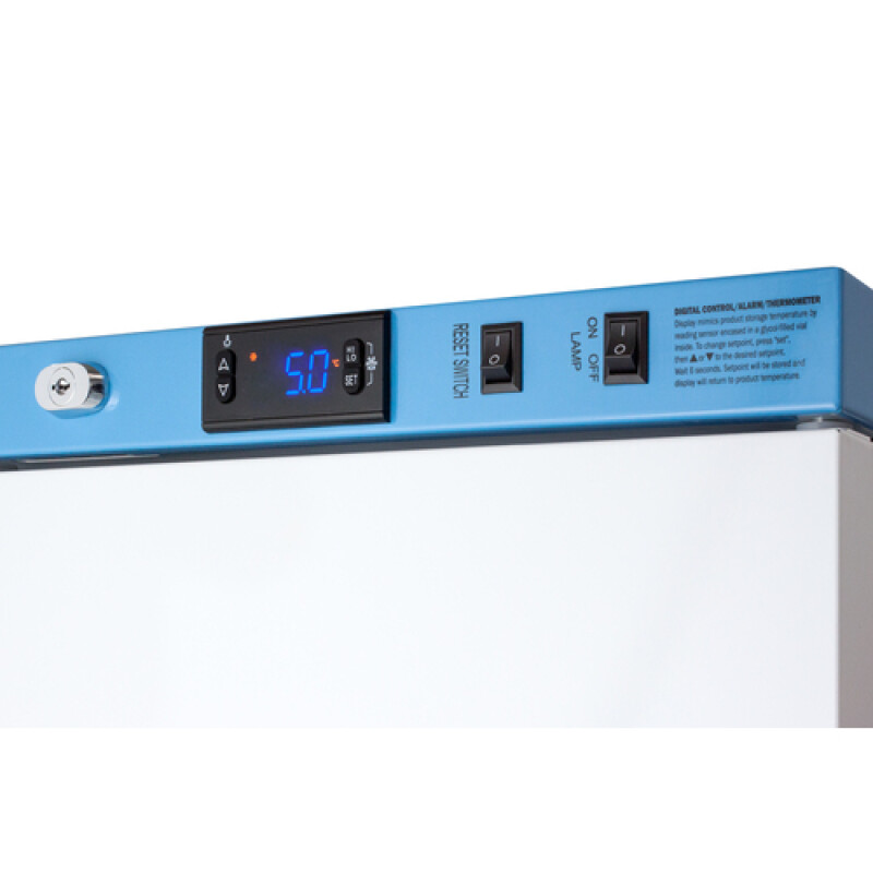 1 Cu.Ft. Compact Vaccine Refrigerator, Certified to NSF/ANSI 456 Vaccine Storage Standard view 10