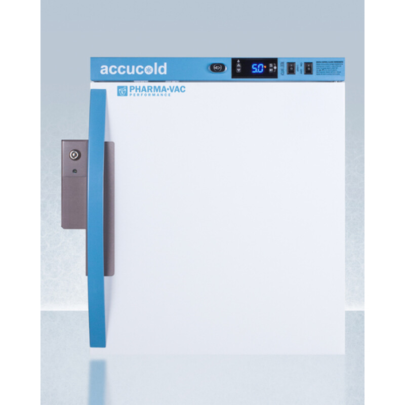 1 Cu.Ft. Compact Vaccine Refrigerator, Certified to NSF/ANSI 456 Vaccine Storage Standard view 12