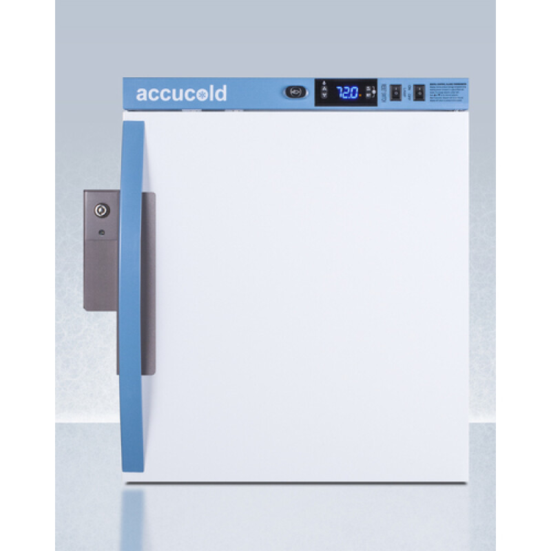 1 Cu.Ft. Compact Controlled Room Temperature Cabinet ARS1PVCRT