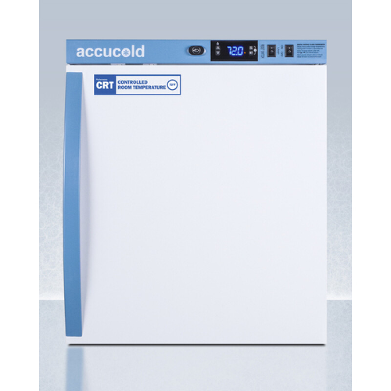 1 Cu.Ft. Compact Controlled Room Temperature Cabinet ARS1PVCRT