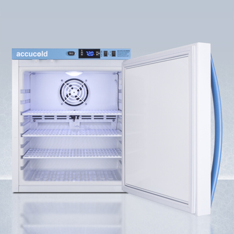 1 Cu.Ft. Compact Controlled Room Temperature Cabinet ARS1PVCRT