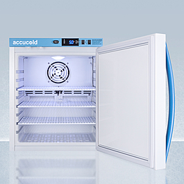 1 Cu.Ft. Compact Vaccine Refrigerator ARS1PVDL2B
