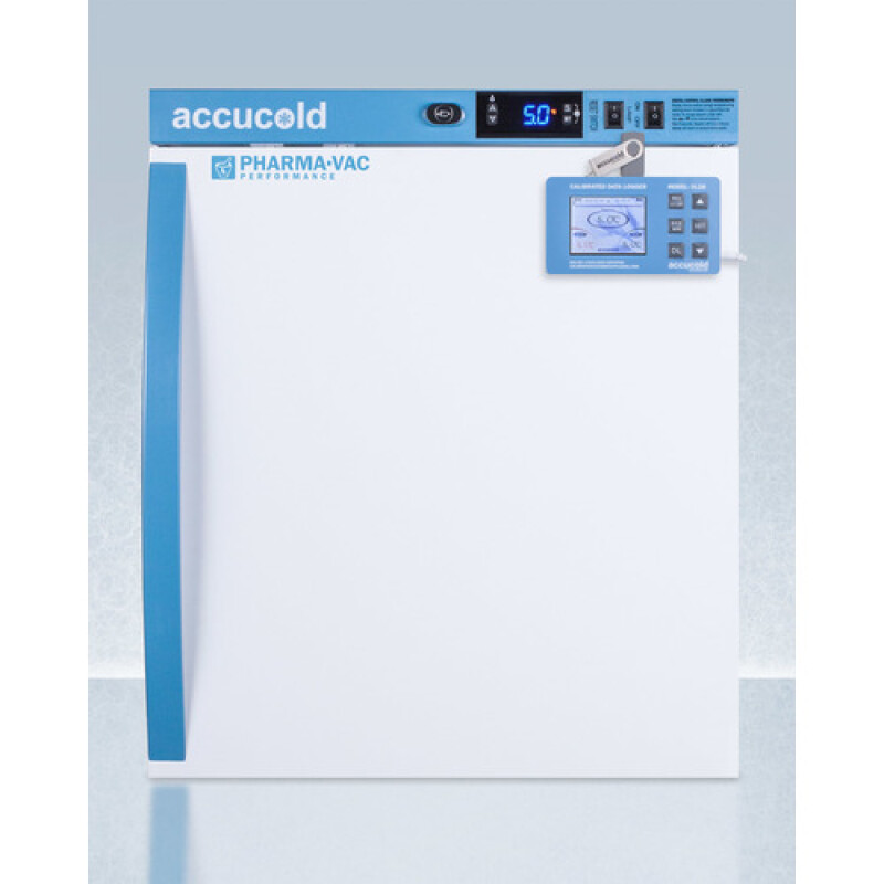 1 Cu.Ft. Compact Vaccine Refrigerator ARS1PVDL2B