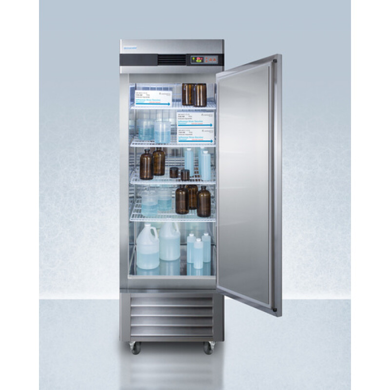 23 Cu.Ft. Upright Pharmacy Refrigerator ARS23ML