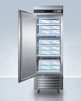 23 Cu.Ft. Upright Pharmacy Refrigerator ARS23MLLH