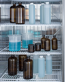 23 Cu.Ft. Upright Pharmacy Refrigerator ARS23MLLH
