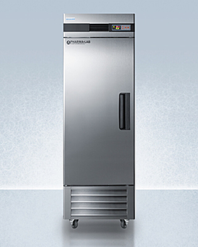 23 Cu.Ft. Upright Pharmacy Refrigerator ARS23MLLH