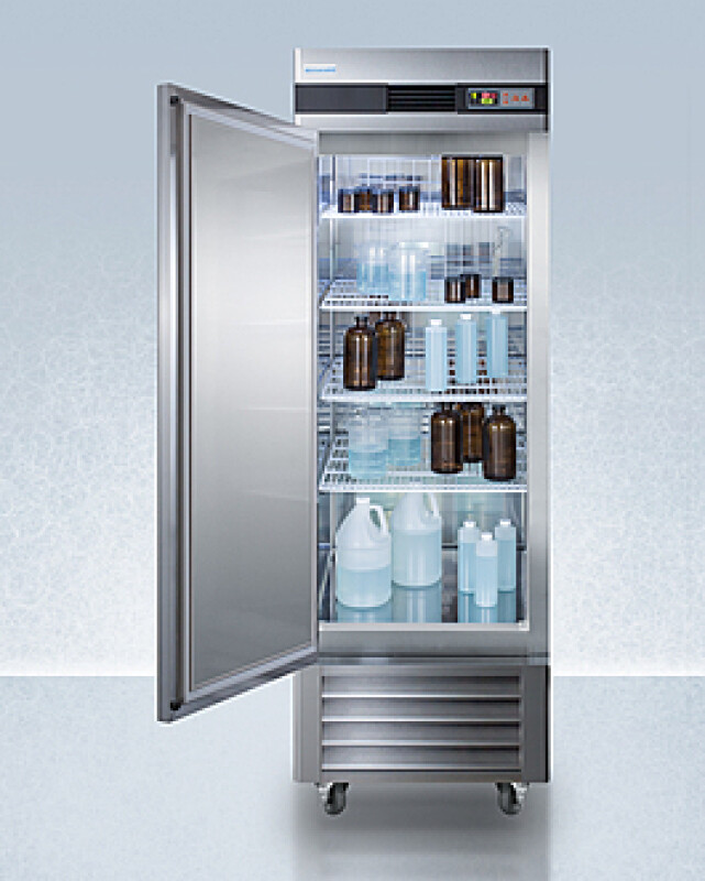23 Cu.Ft. Upright Pharmacy Refrigerator ARS23MLLH