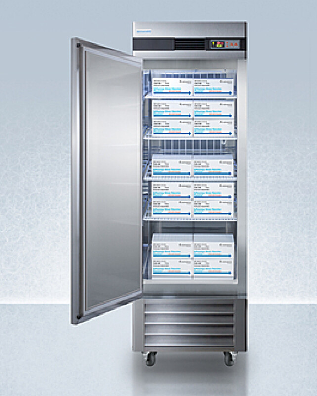 23 Cu.Ft. Upright Pharmacy Refrigerator ARS23MLLH