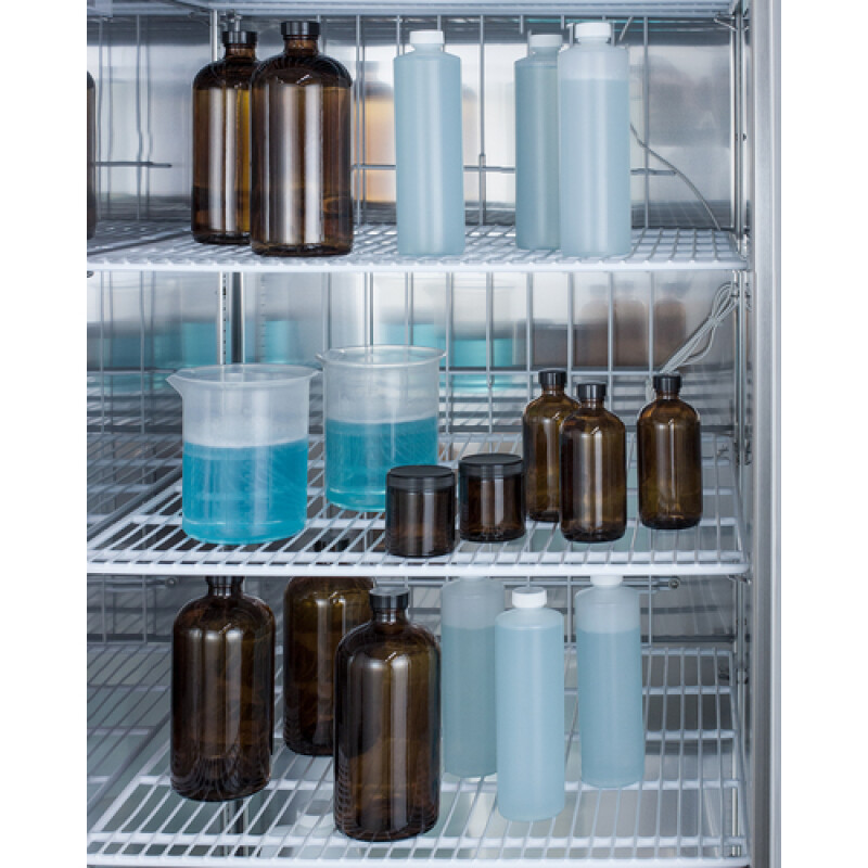 23 Cu.Ft. Upright Pharmacy Refrigerator ARS23MLLH
