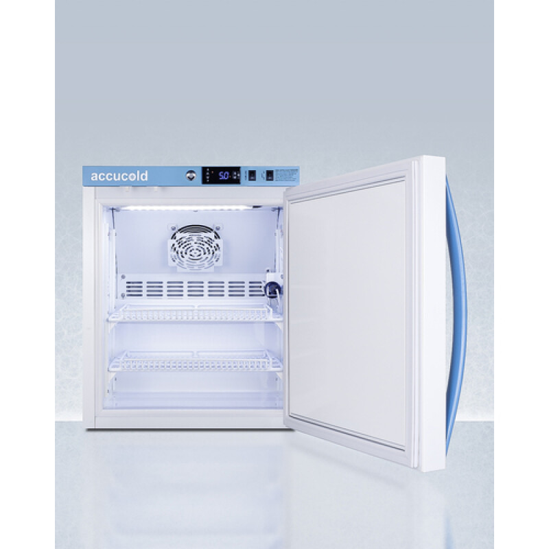 1.9 Cu.Ft. Countertop MOMCUBE Breast Milk Refrigerator ARS2MLMC