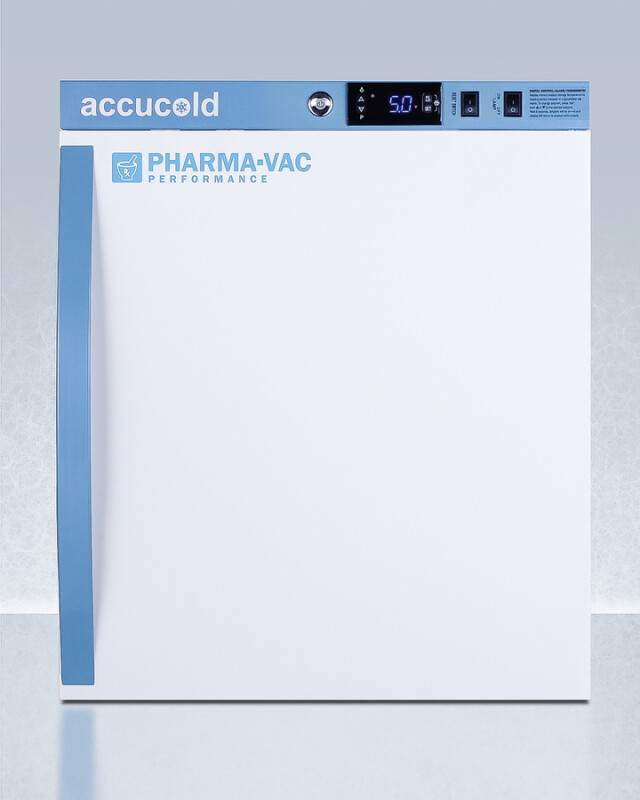 2 Cu.Ft. Compact Vaccine Refrigerator ARS2PV, product image 2 of 11