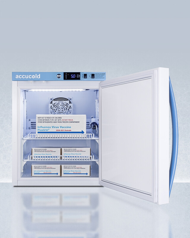 2 Cu.Ft. Compact Vaccine Refrigerator ARS2PV, product image 5 of 11