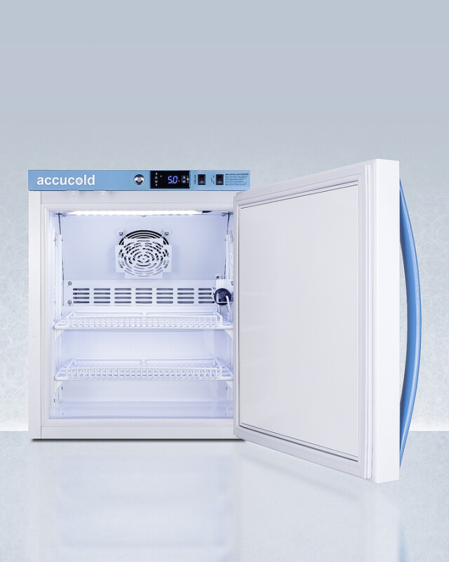 2 Cu.Ft. Compact Vaccine Refrigerator ARS2PV, product image 6 of 11