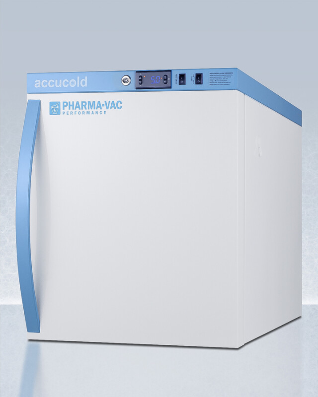 2 Cu.Ft. Compact Vaccine Refrigerator ARS2PV, product image 7 of 11