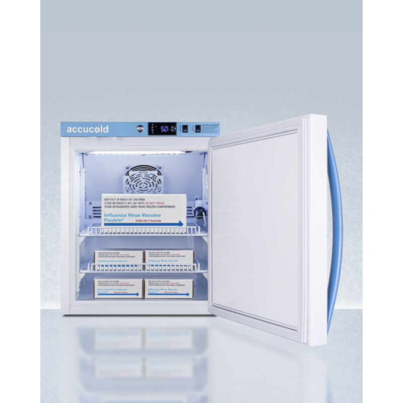 2 Cu.Ft. Compact Vaccine Refrigerator ARS2PV