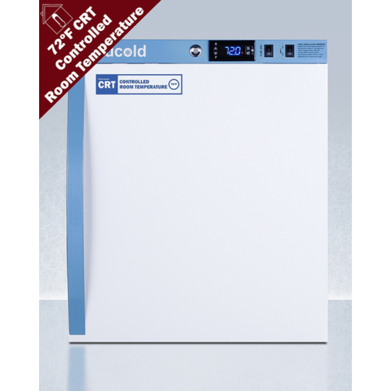 2 Cu.Ft. Compact Controlled Room Temperature Cabinet ARS2PVCRT