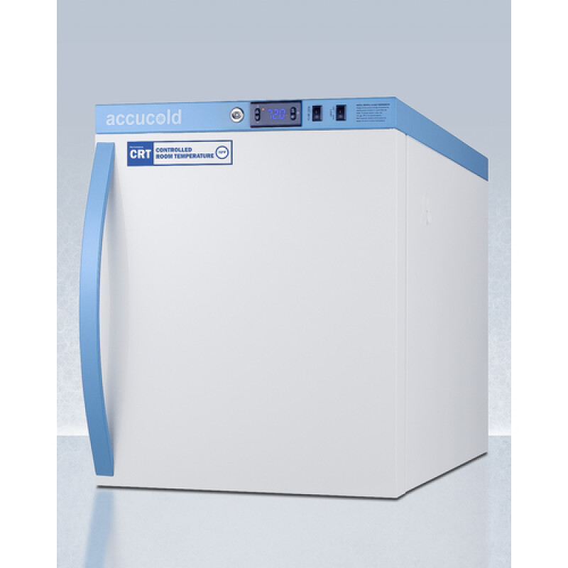 2 Cu.Ft. Compact Controlled Room Temperature Cabinet ARS2PVCRT