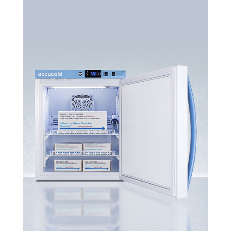 2 Cu.Ft. Compact Controlled Room Temperature Cabinet ARS2PVCRT