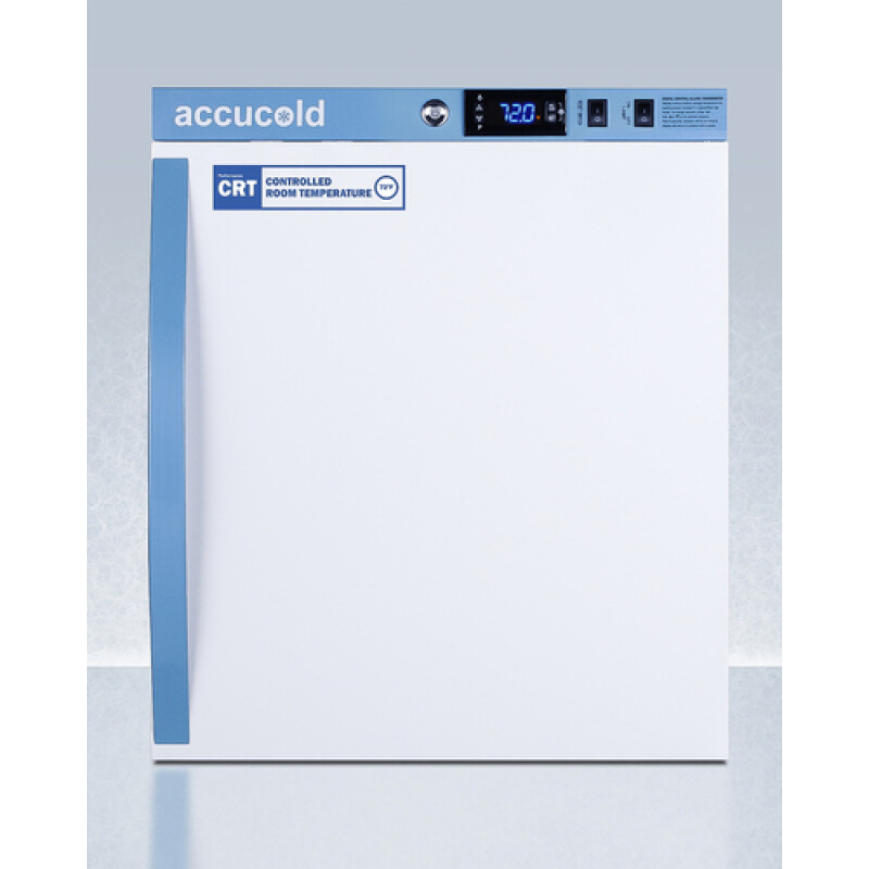 2 Cu.Ft. Compact Controlled Room Temperature Cabinet ARS2PVCRT