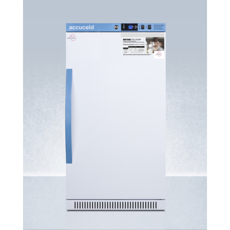 2.83 Cu.Ft. MOMCUBE® Breast Milk Refrigerator, ADA Height ARS32MLMCBIADA