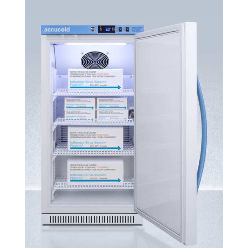 2.83 Cu.Ft. Vaccine Refrigerator, ADA Height ARS32PVBIADA