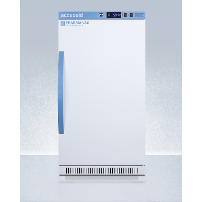2.83 Cu.Ft. ADA Height Vaccine Refrigerator, Certified to NSF/ANSI 456 Vaccine Storage Standard ARS32PVBIADA456