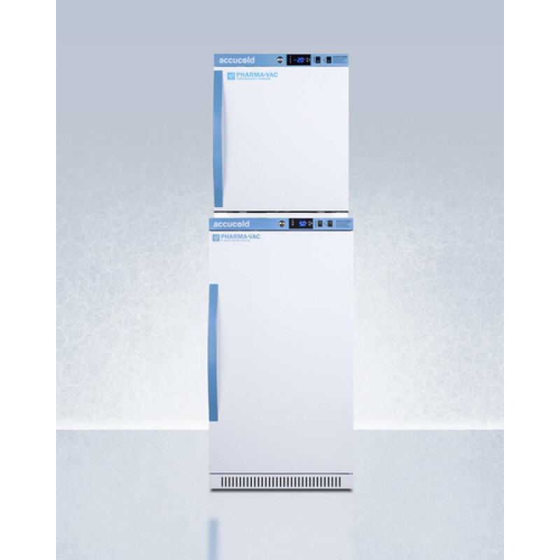 20" Wide Performance Series All-Refrigerator/All-Freezer Combination ARS32PVBIADAAFZ1PVSTACK