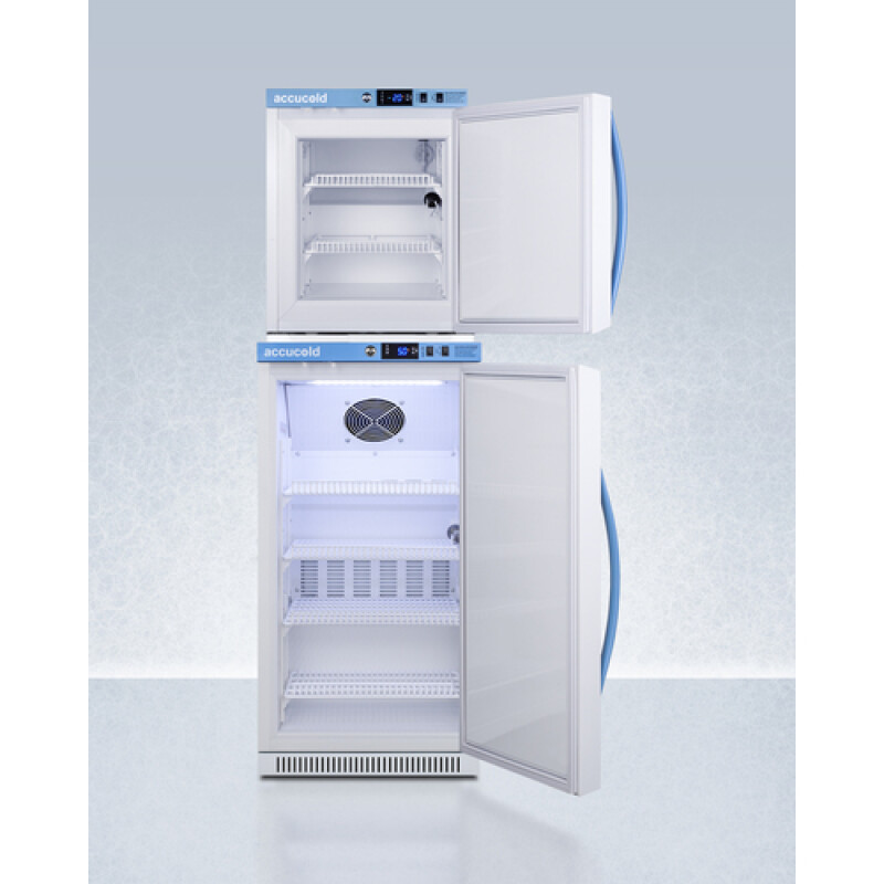 20" Wide Performance Series All-Refrigerator/All-Freezer Combination ARS32PVBIADAAFZ1PVSTACK