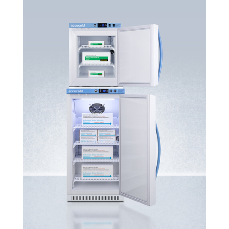 20" Wide Performance Series All-Refrigerator/All-Freezer Combination ARS32PVBIADAAFZ1PVSTACK