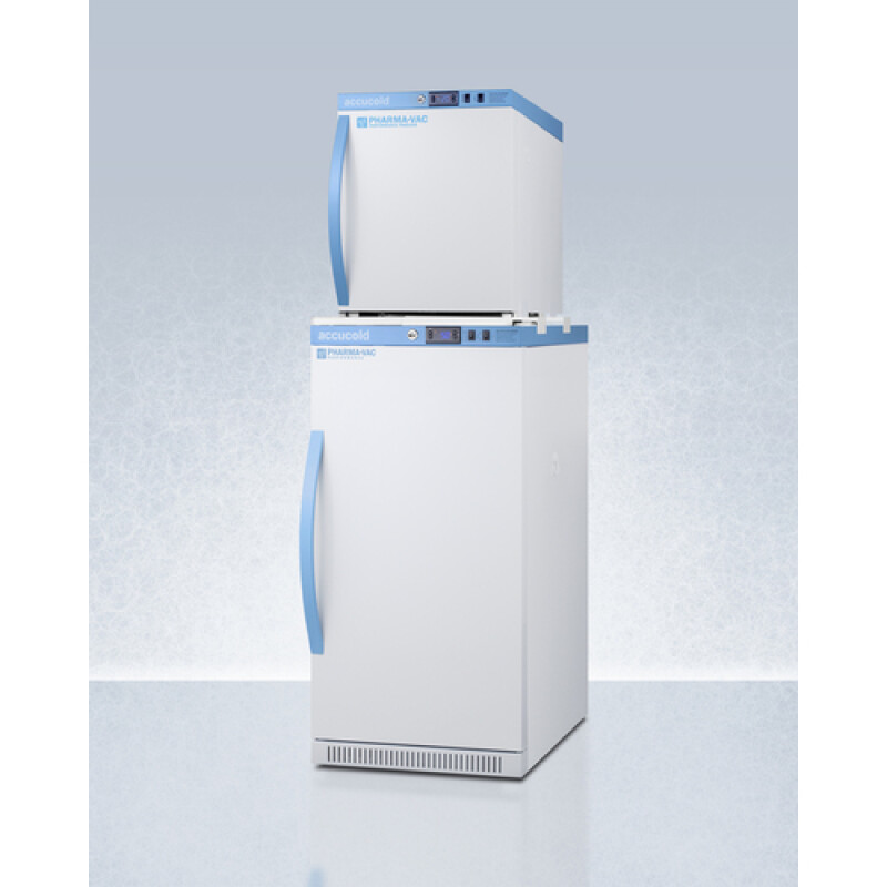20" Wide Performance Series All-Refrigerator/All-Freezer Combination ARS32PVBIADAAFZ1PVSTACK