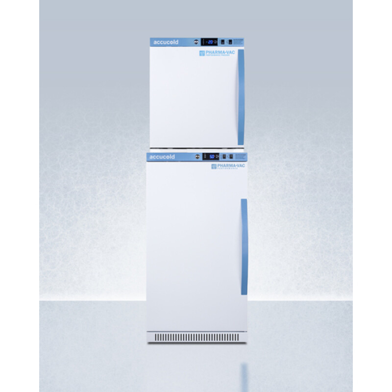 20" Wide Performance Series All-Refrigerator/All-Freezer Combination ARS32PVBIADAAFZ1PVSTACKLHD