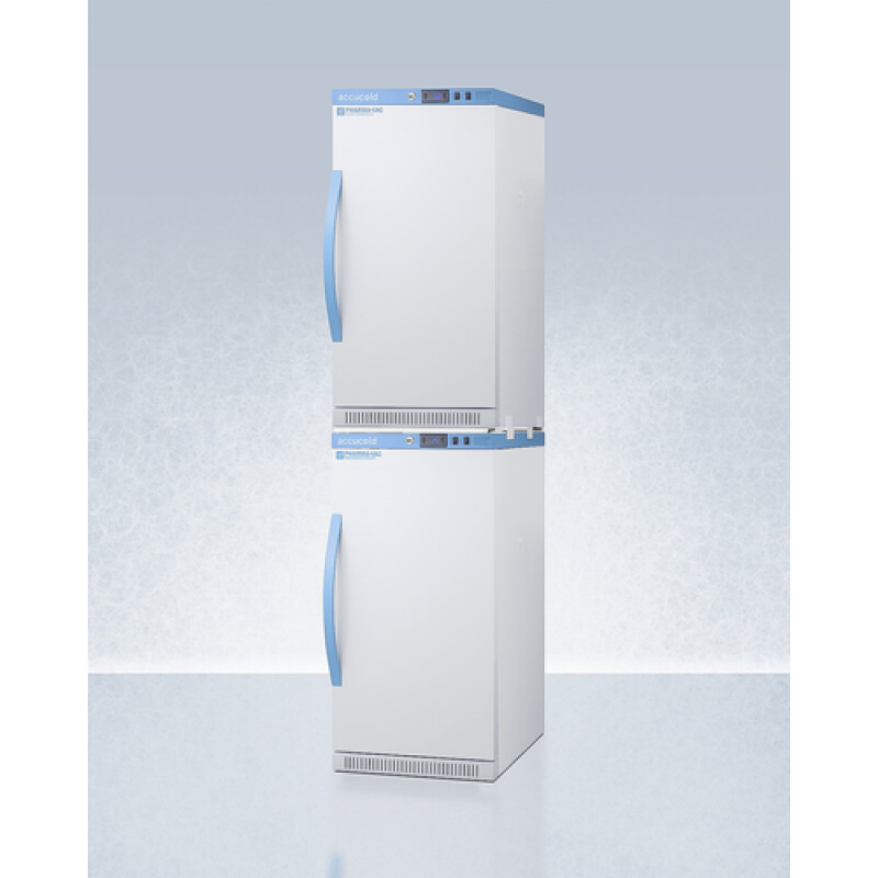 20" Wide Performance Series All-Refrigerator/All-Freezer Combination ARS32PVBIADAAFZ2PVBIADASTACK