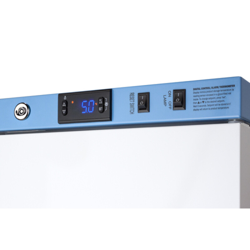 20" Wide Performance Series All-Refrigerator/All-Freezer Combination ARS32PVBIADAAFZ2PVBIADASTACK