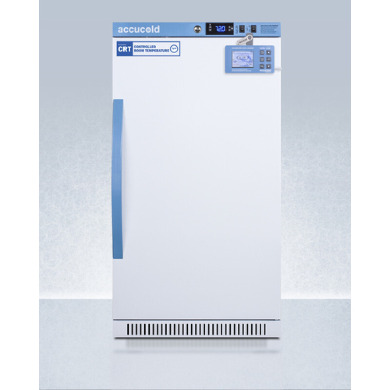 2.83 Cu.Ft. Upright Controlled Room Temperature Cabinet, ADA Height ARS32PVBIADACRT