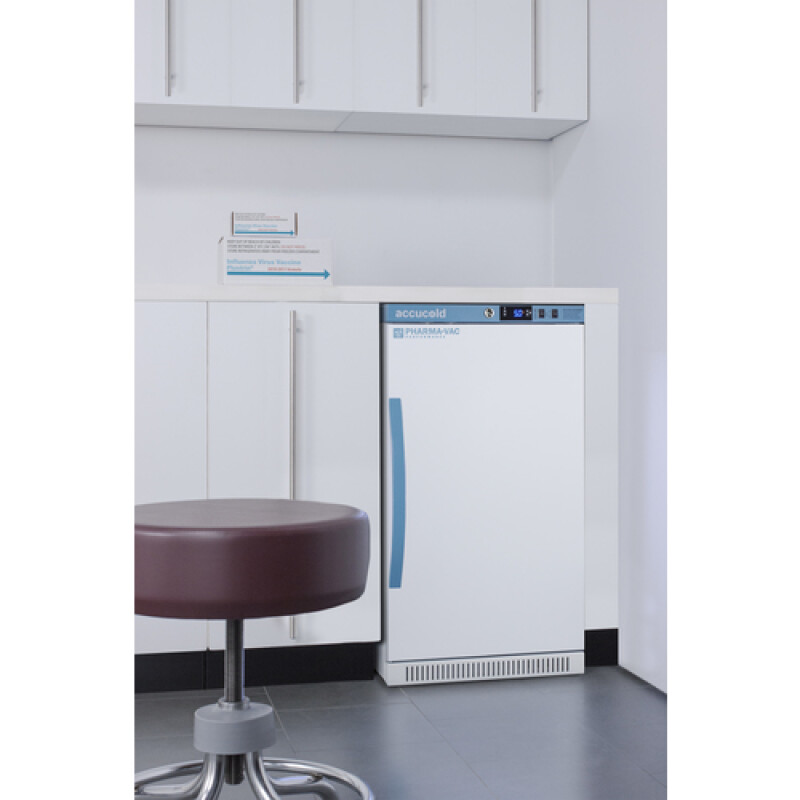 2.83 Cu.Ft. Vaccine Refrigerator, ADA Height ARS32PVBIADADL2B