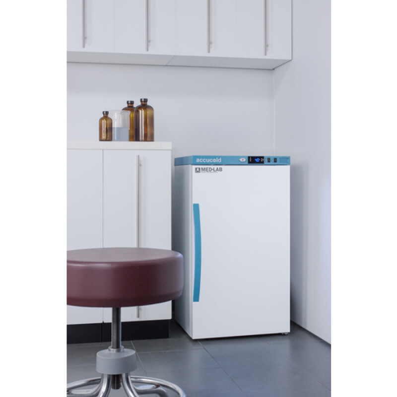3 Cu.Ft. Counter Height Laboratory Refrigerator ARS3ML