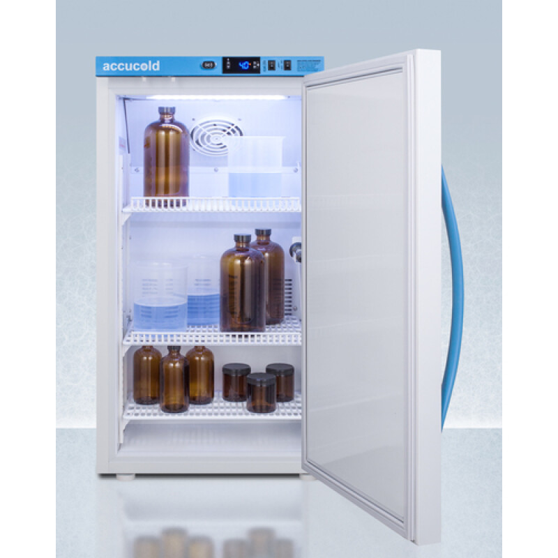 3 Cu.Ft. Counter Height Laboratory Refrigerator ARS3MLDL2B