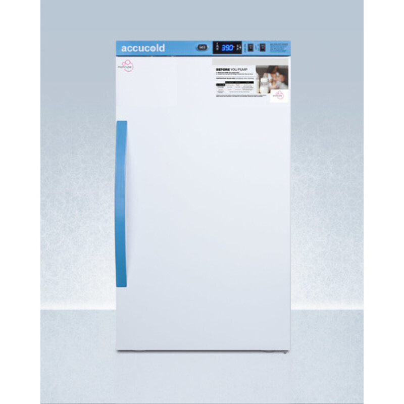 3 Cu.Ft. MOMCUBE® Breast Milk Refrigerator, Counter Height ARS3MLMC