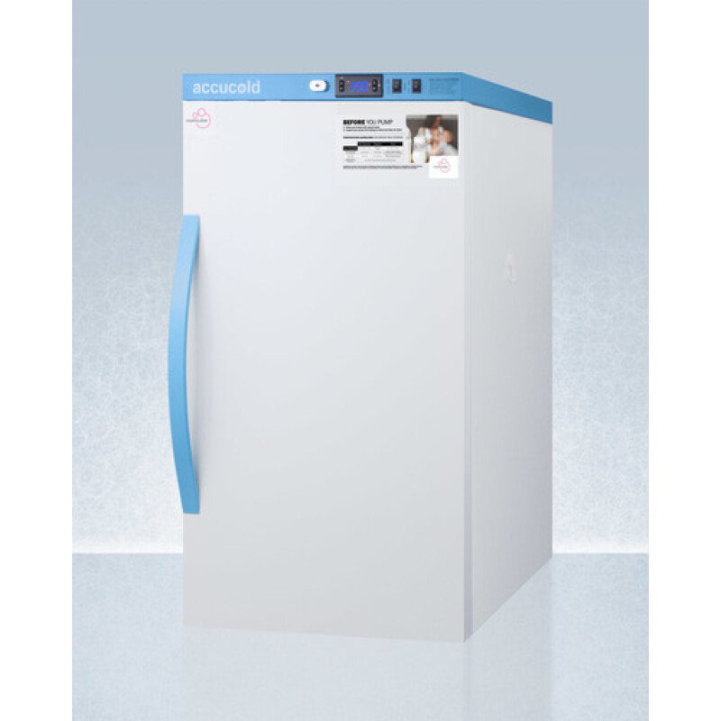 3 Cu.Ft. MOMCUBE® Breast Milk Refrigerator, Counter Height ARS3MLMC