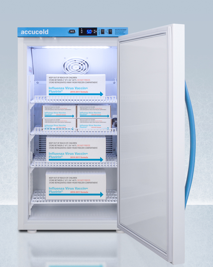 3 Cu.Ft. Counter Height Vaccine Refrigerator view 9