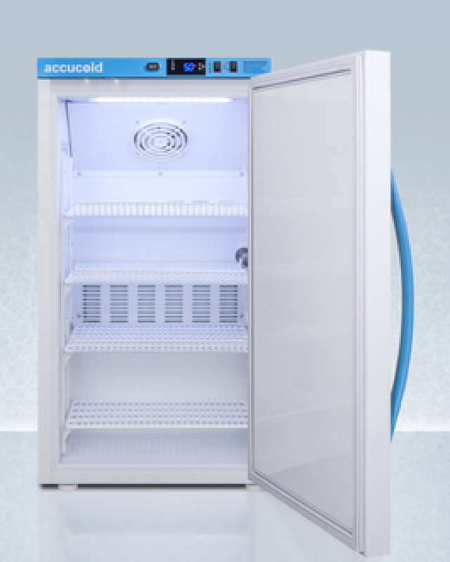 3 Cu.Ft. Counter Height Vaccine Refrigerator view 26