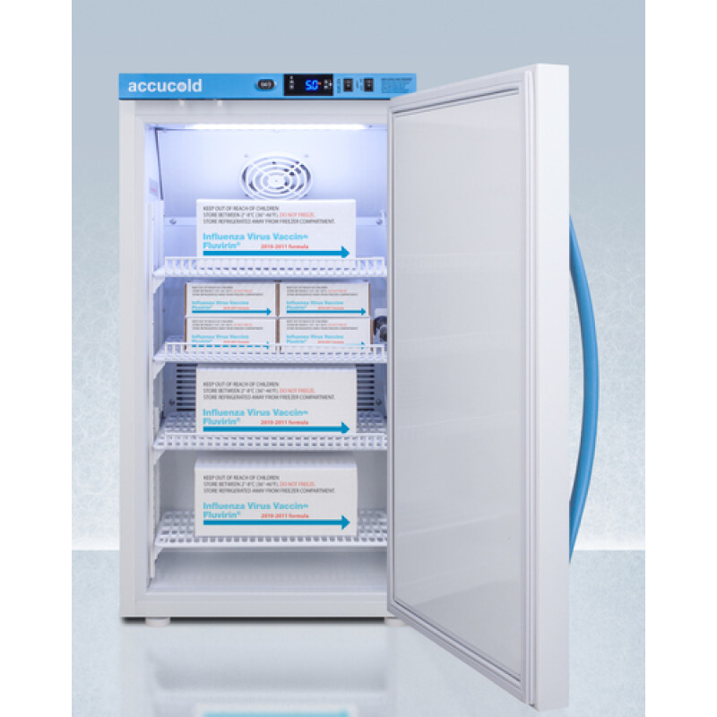 3 Cu.Ft. Counter Height Vaccine Refrigerator ARS3PV