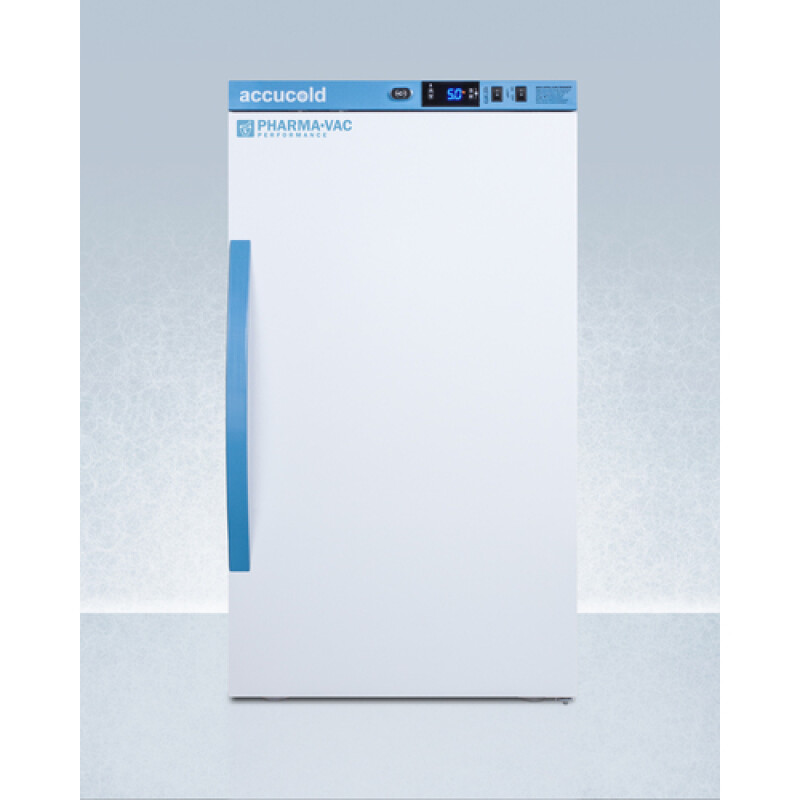 3 Cu.Ft. Counter Height Vaccine Refrigerator, Certified to NSF/ANSI 456 Vaccine Storage Standard ARS3PV456